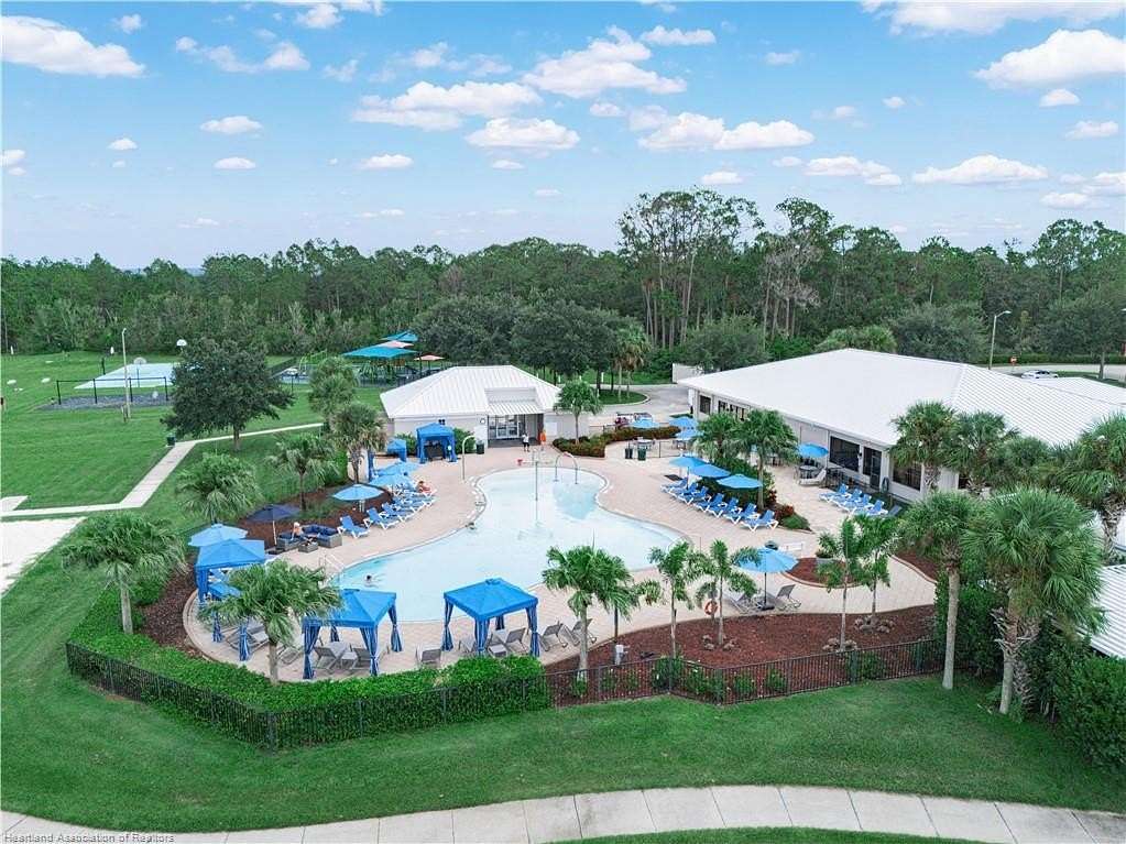 0.58 Acres of Residential Land for Sale in Sebring, Florida