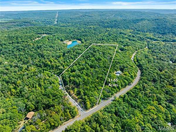 11 Acres of Land for Sale in Pacific, Missouri