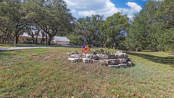 4.24 Acres of Residential Land with Home for Sale in Canyon Lake, Texas