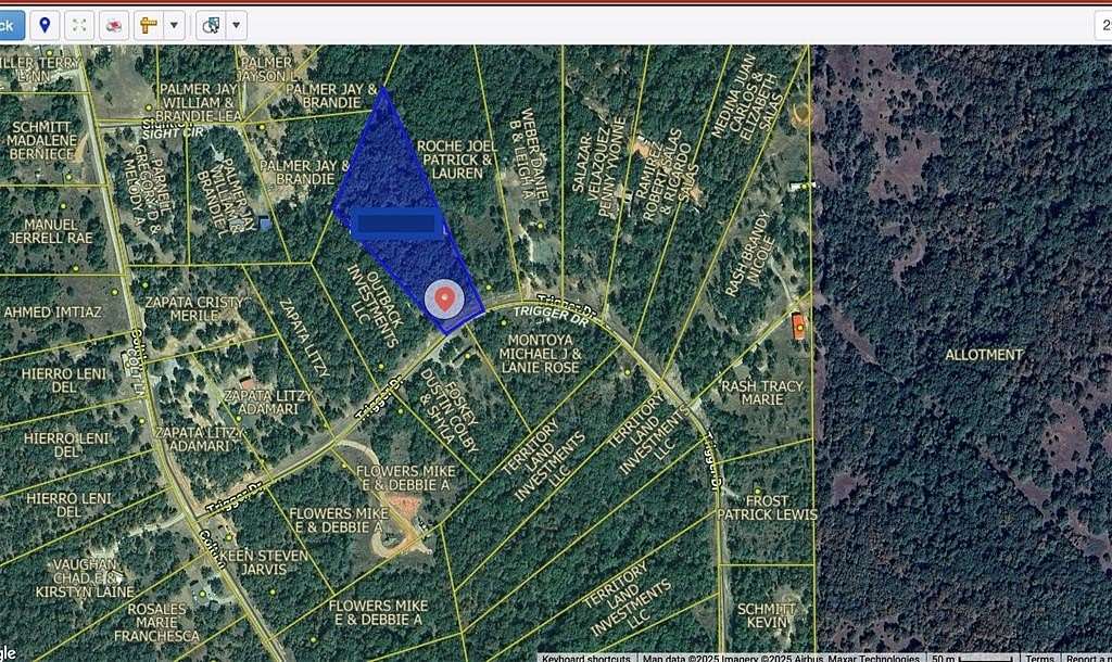 3.5 Acres of Land for Sale in Norman, Oklahoma