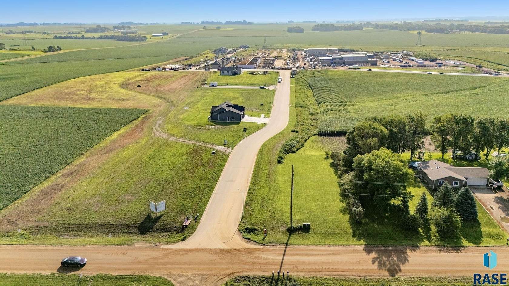 0.23 Acres of Residential Land for Sale in Brandon, South Dakota