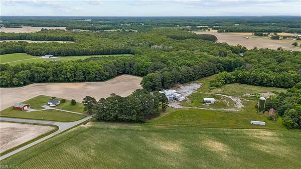 14 Acres of Improved Land for Sale in Suffolk, Virginia