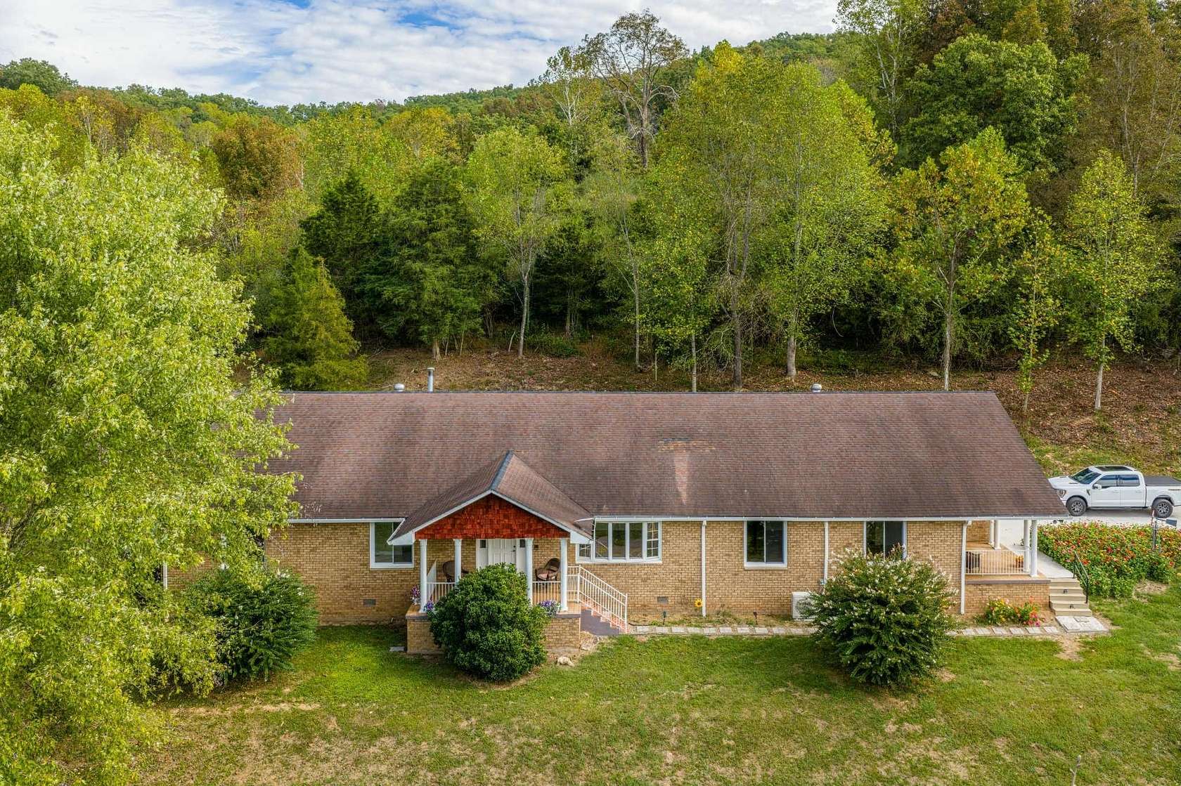 3 Acres of Residential Land with Home for Sale in Sod, West Virginia