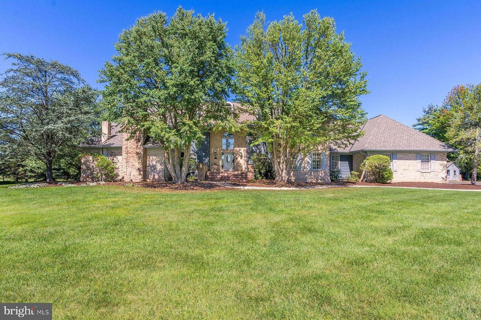 5.4 Acres of Residential Land with Home for Sale in Newtown, Pennsylvania