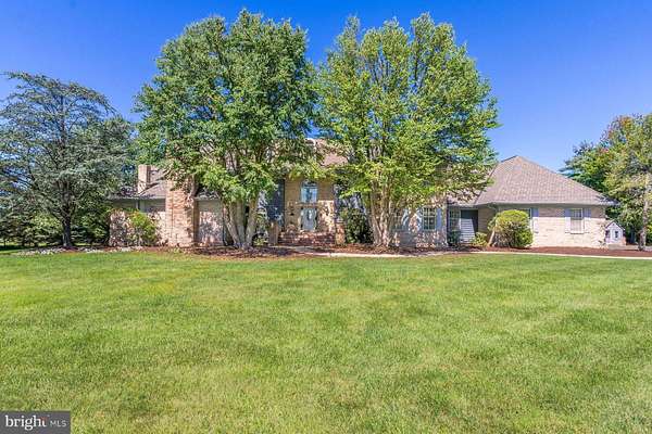 5.4 Acres of Residential Land with Home for Sale in Newtown, Pennsylvania