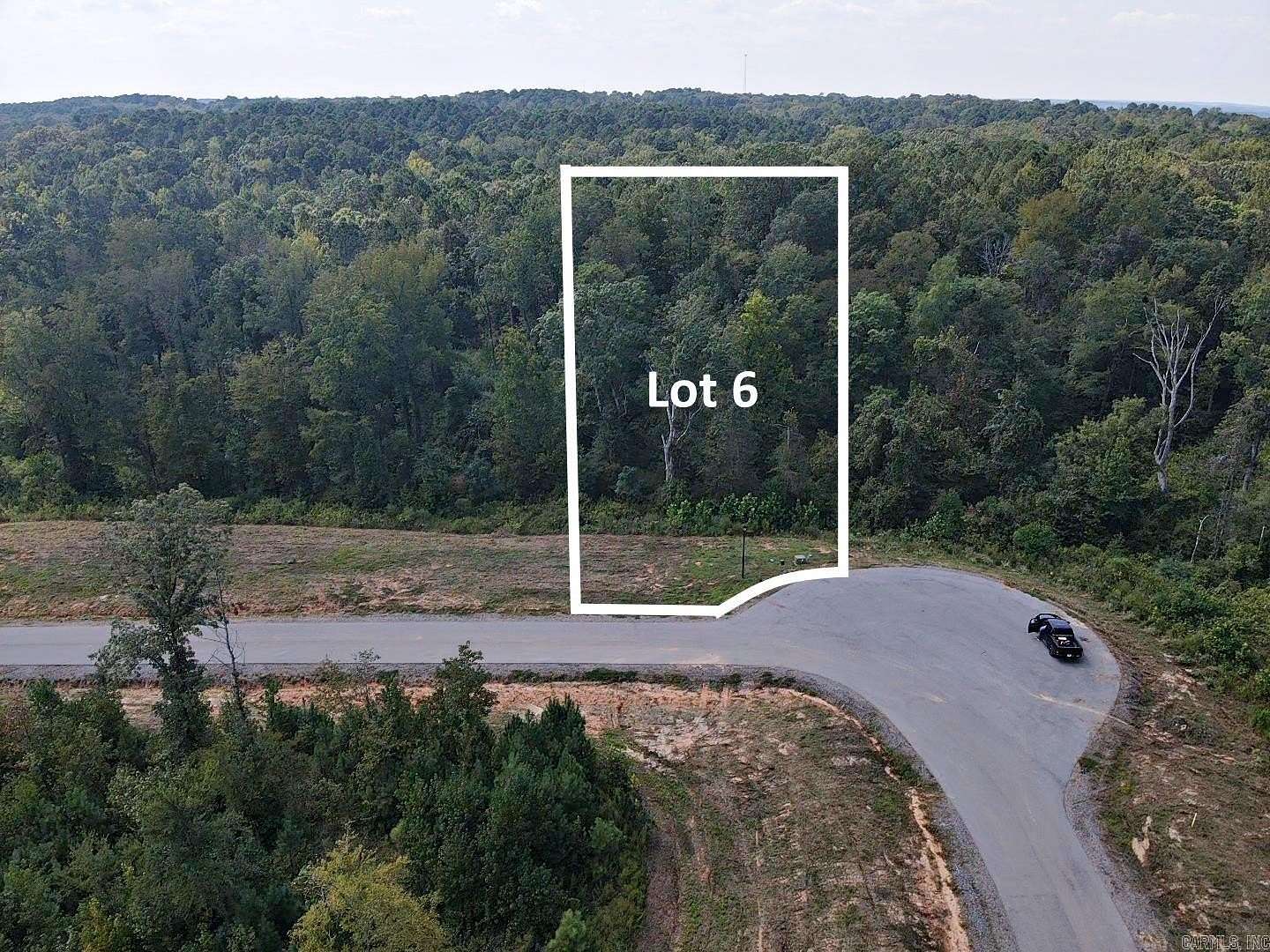 1.1 Acres of Mixed-Use Land for Sale in Arkadelphia, Arkansas