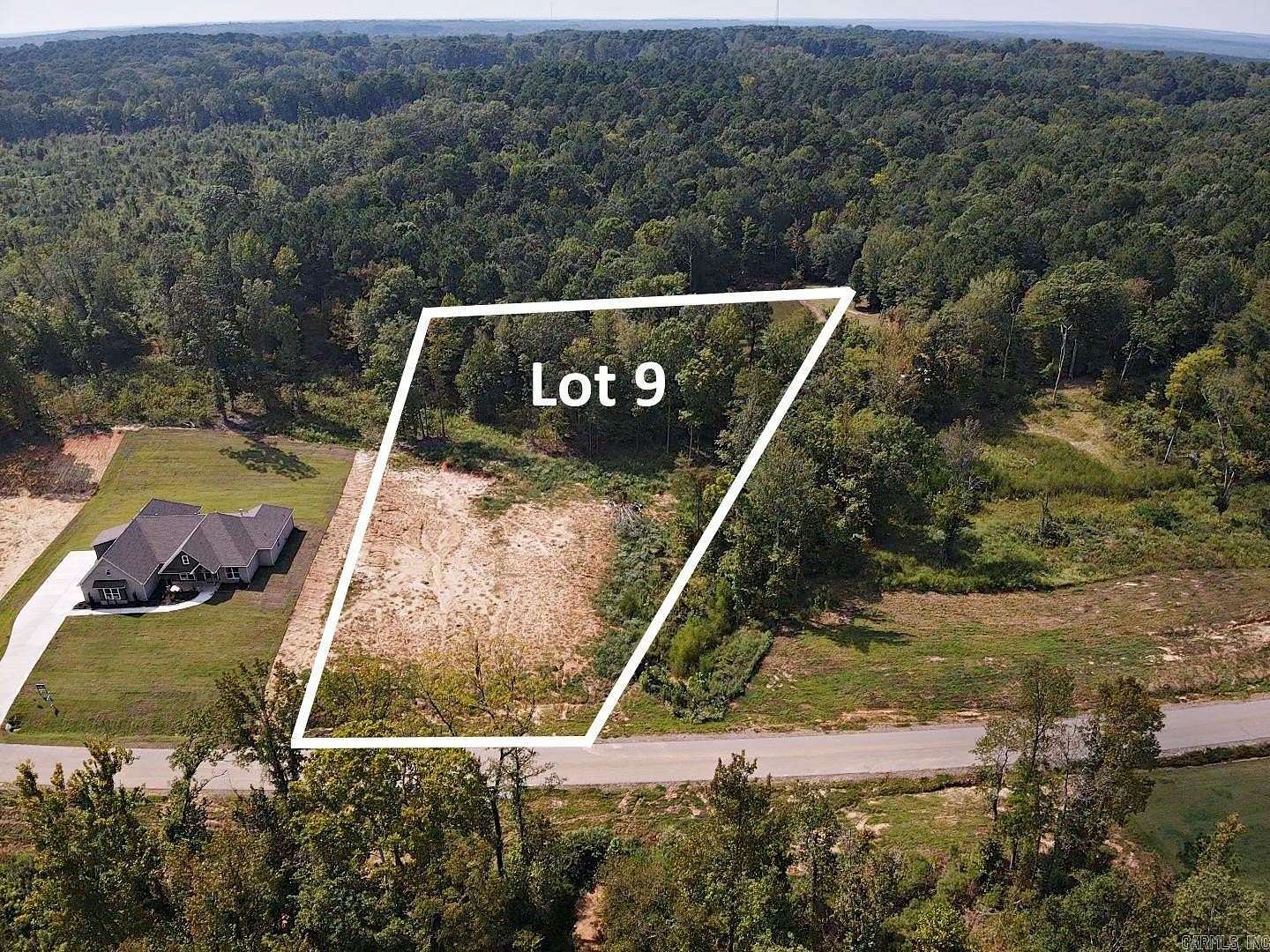 1.72 Acres of Mixed-Use Land for Sale in Arkadelphia, Arkansas