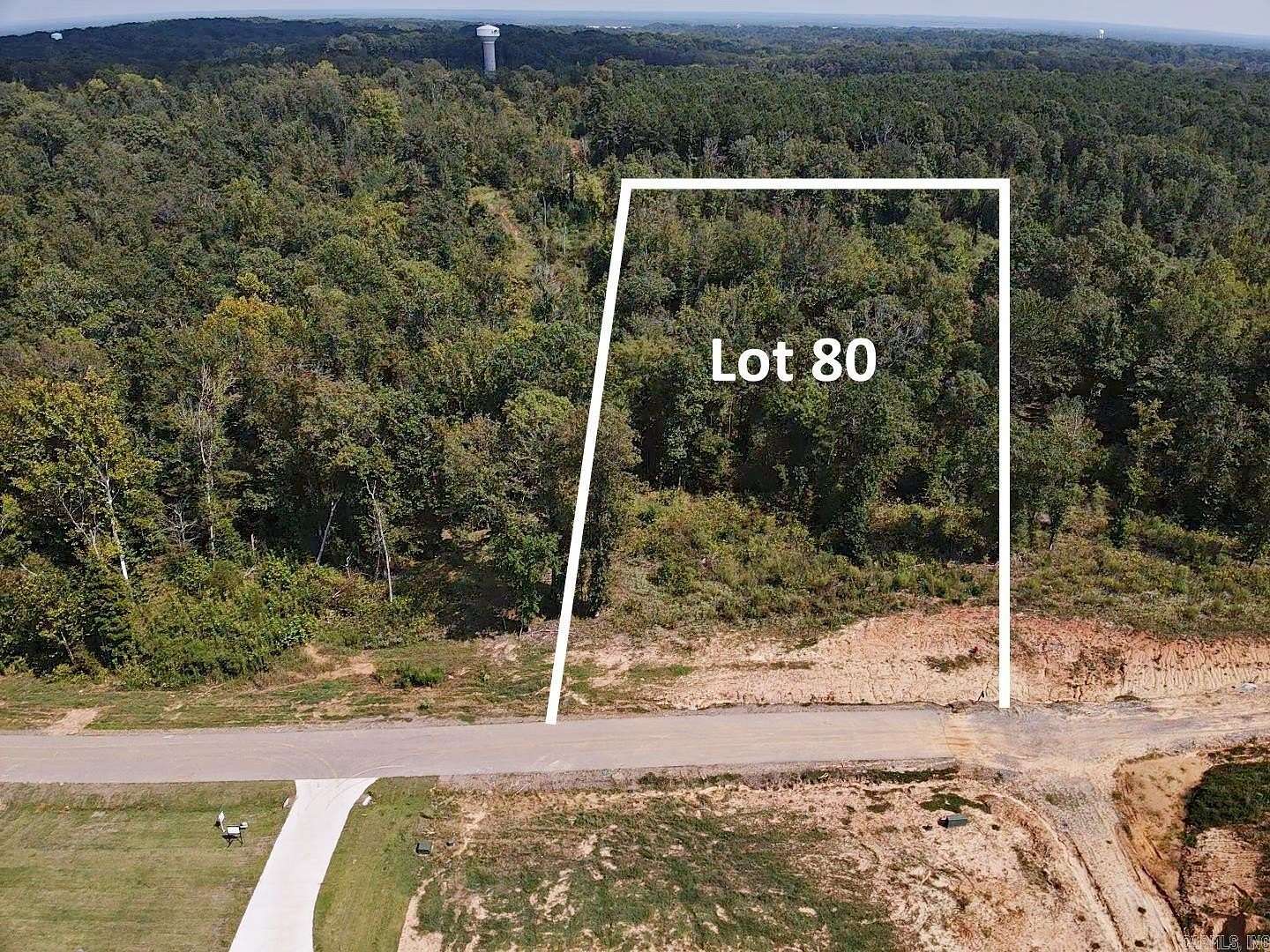 1 Acre of Mixed-Use Land for Sale in Arkadelphia, Arkansas