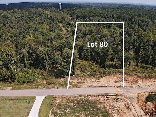 1 Acre of Mixed-Use Land for Sale in Arkadelphia, Arkansas
