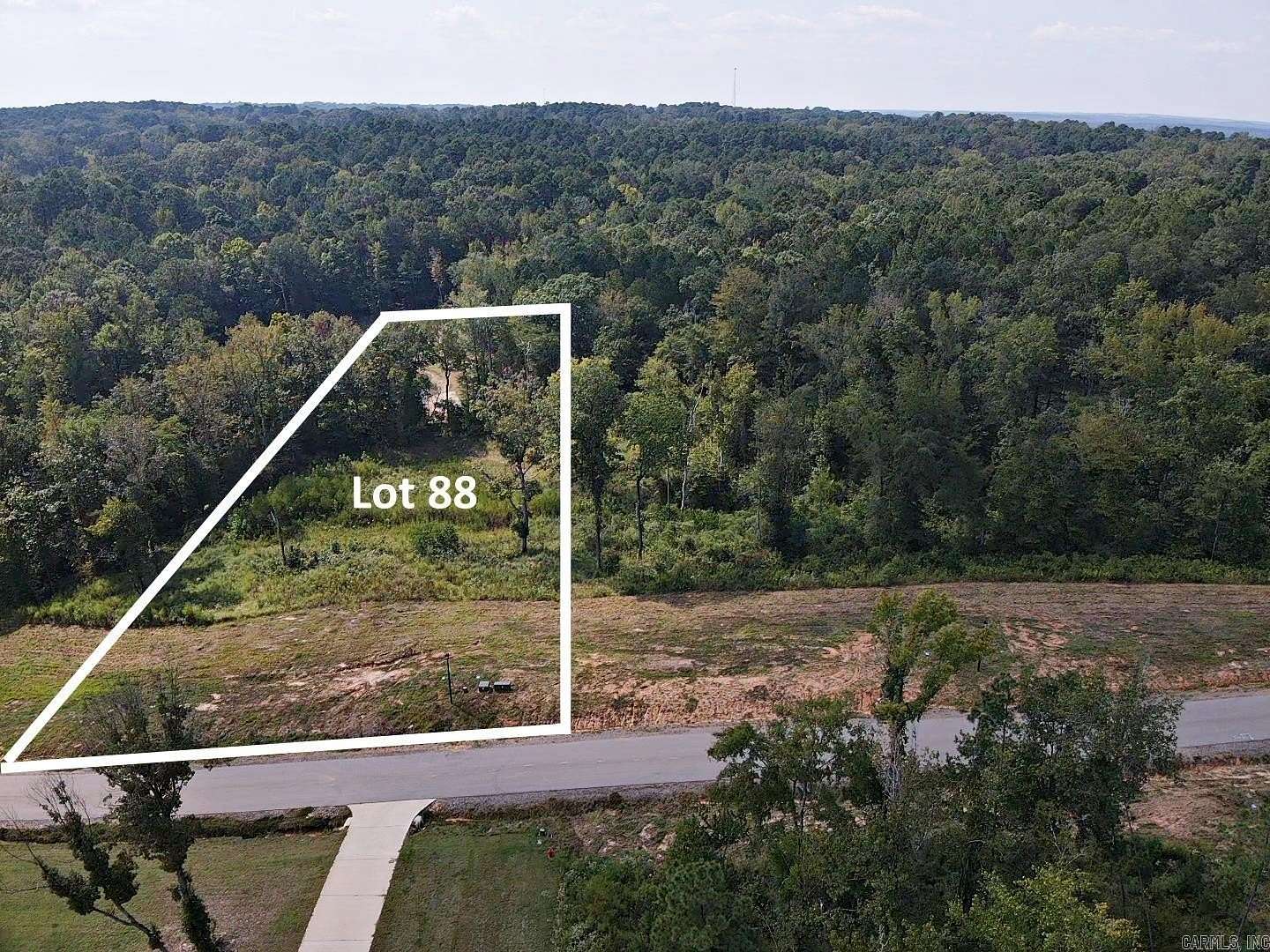 1.68 Acres of Mixed-Use Land for Sale in Arkadelphia, Arkansas