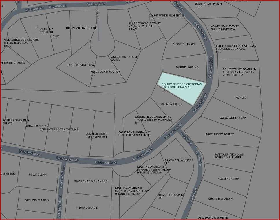 0.27 Acres of Land for Sale in Bella Vista, Arkansas