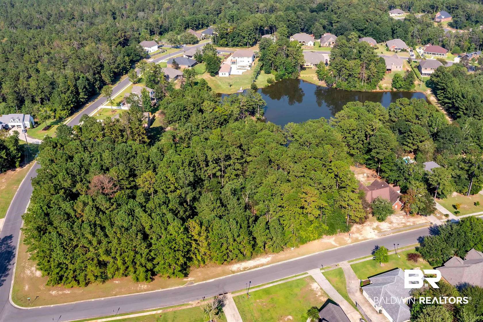 1.17 Acres of Residential Land for Sale in Spanish Fort, Alabama