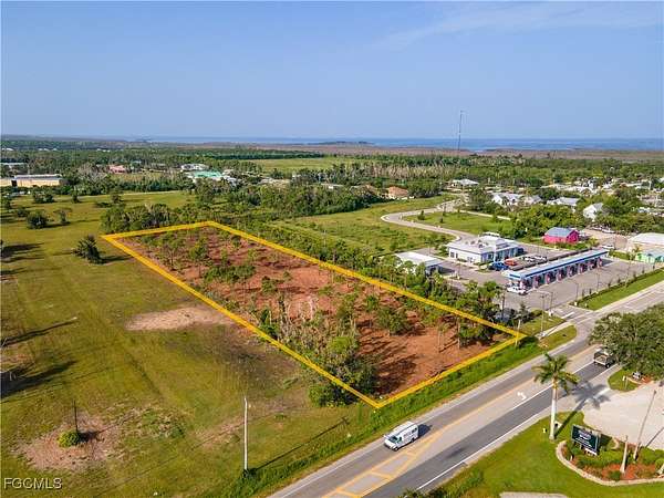2.31 Acres of Mixed-Use Land for Sale in Bokeelia, Florida