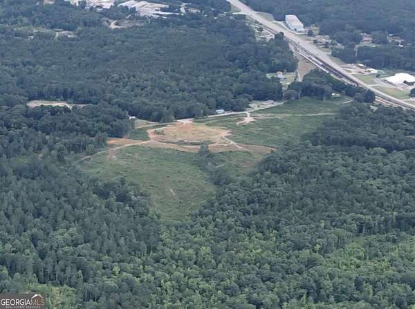 33.1 Acres of Land for Sale in Elberton, Georgia