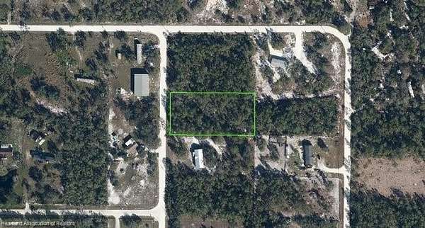1 Acre of Residential Land for Sale in Venus, Florida