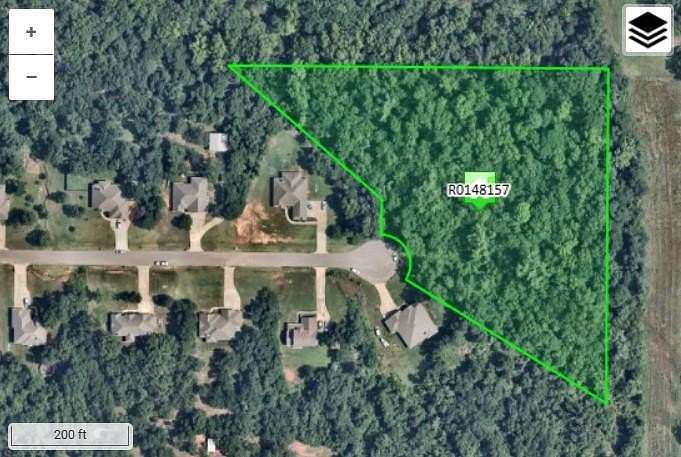 4.58 Acres of Residential Land for Sale in Newalla, Oklahoma