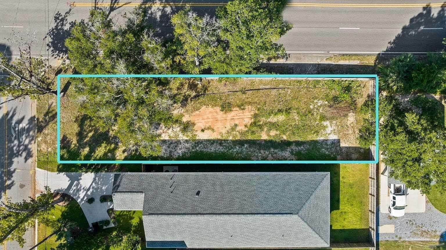0.13 Acres of Residential Land for Sale in Pensacola, Florida