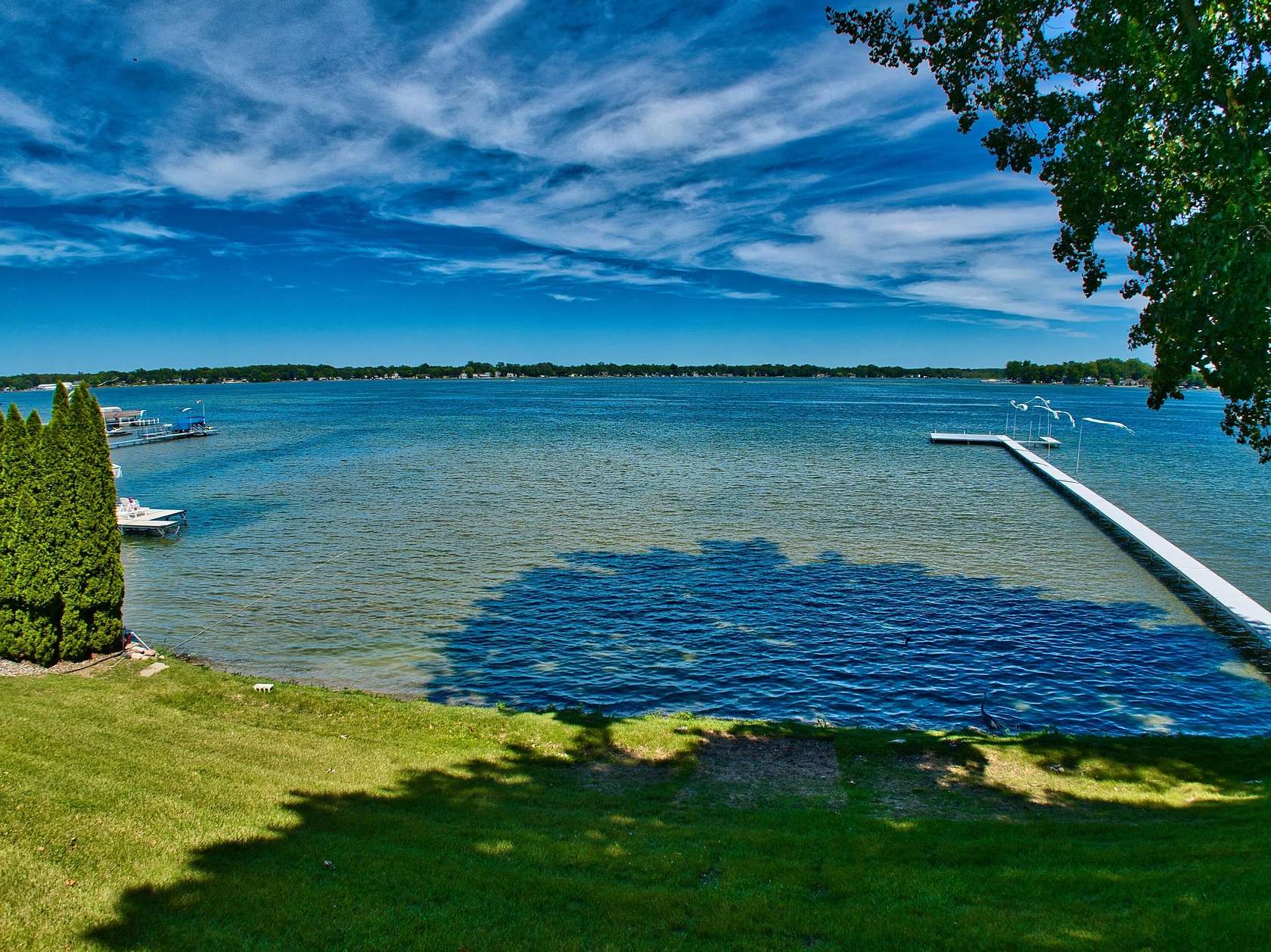 0.21 Acres of Residential Land for Sale in Coldwater, Michigan