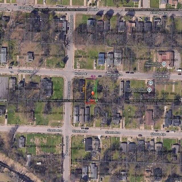 0.12 Acres of Land for Sale in Memphis, Tennessee