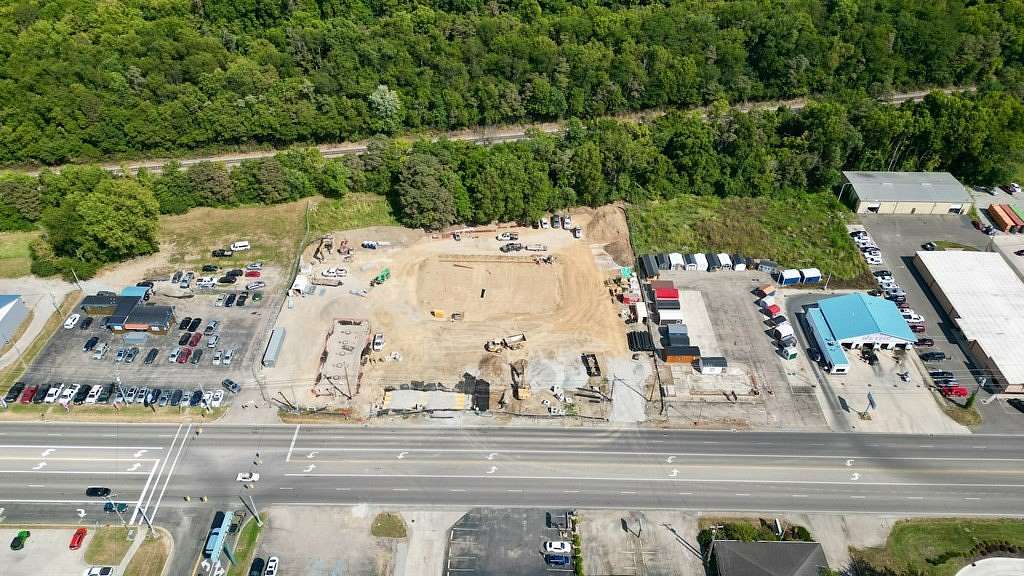 1.36 Acres of Commercial Land for Sale in Chillicothe, Ohio