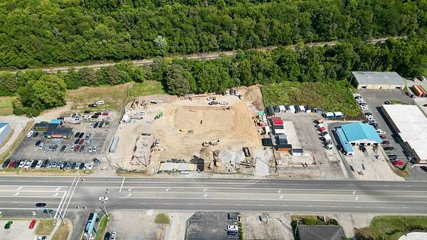 1.36 Acres of Commercial Land for Sale in Chillicothe, Ohio