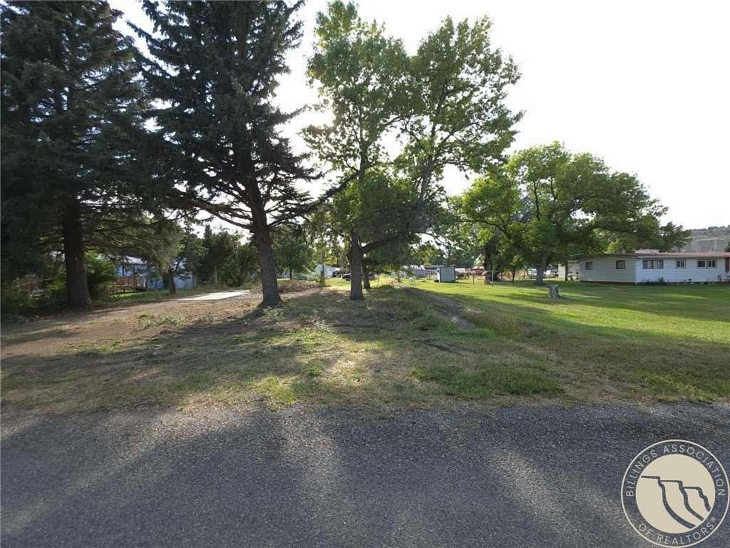 0.08 Acres of Residential Land for Sale in Park City, Montana