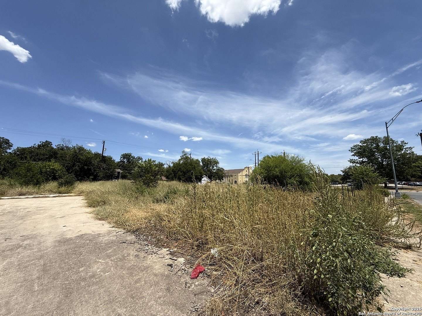0.3 Acres of Commercial Land for Sale in San Antonio, Texas