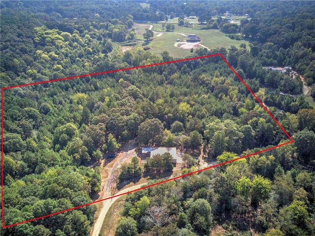 12.1 Acres of Land for Sale in Cedartown, Georgia