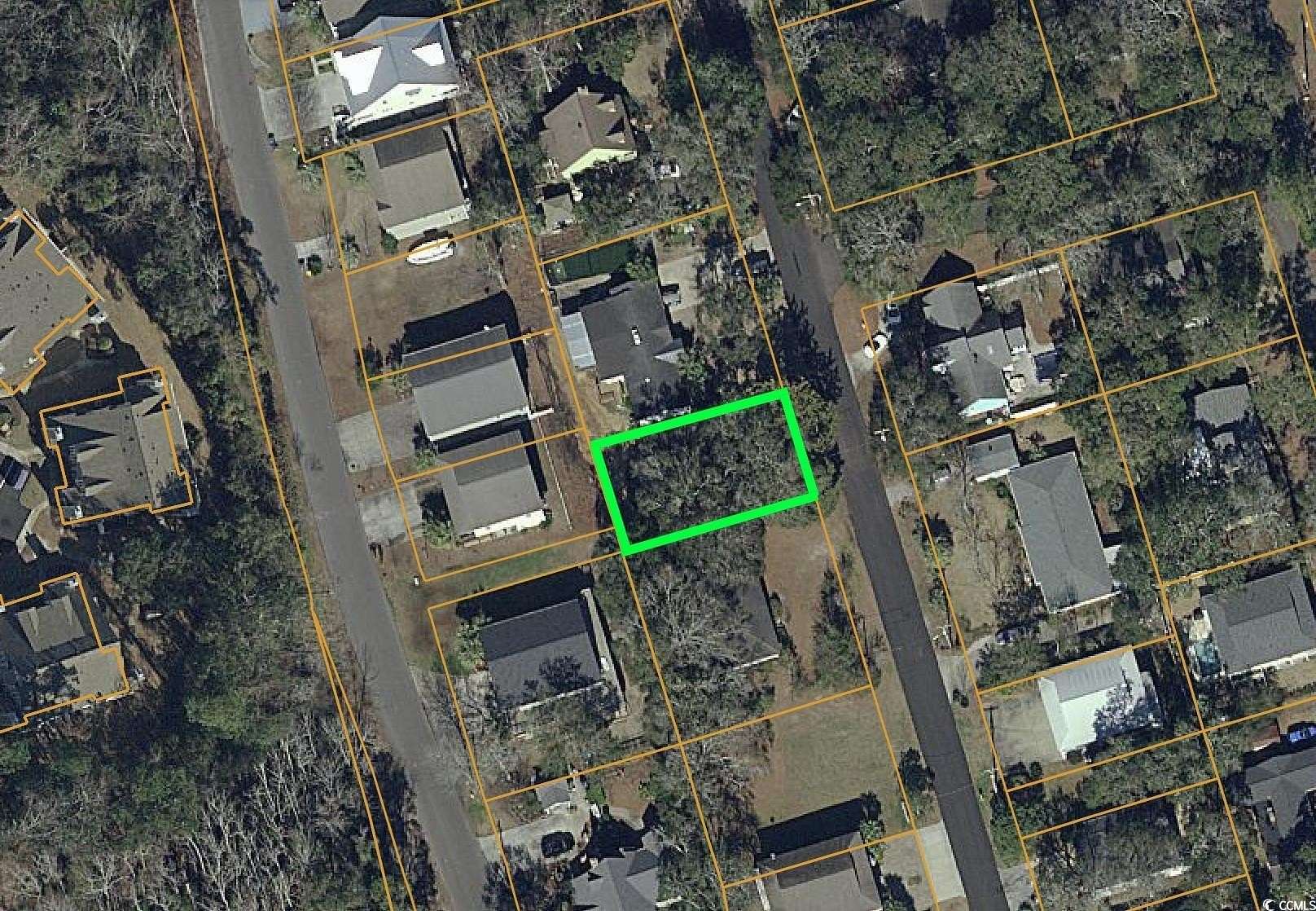 0.12 Acres of Residential Land for Sale in North Myrtle Beach, South Carolina