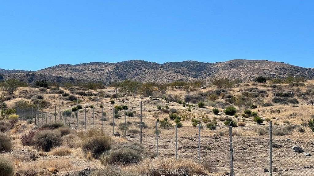 2.49 Acres of Land for Sale in Palmdale, California
