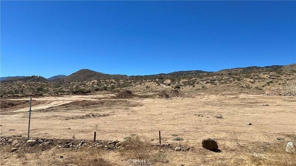 2.49 Acres of Land for Sale in Palmdale, California