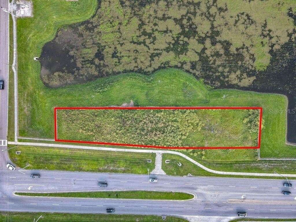 0.54 Acres of Commercial Land for Sale in Orlando, Florida