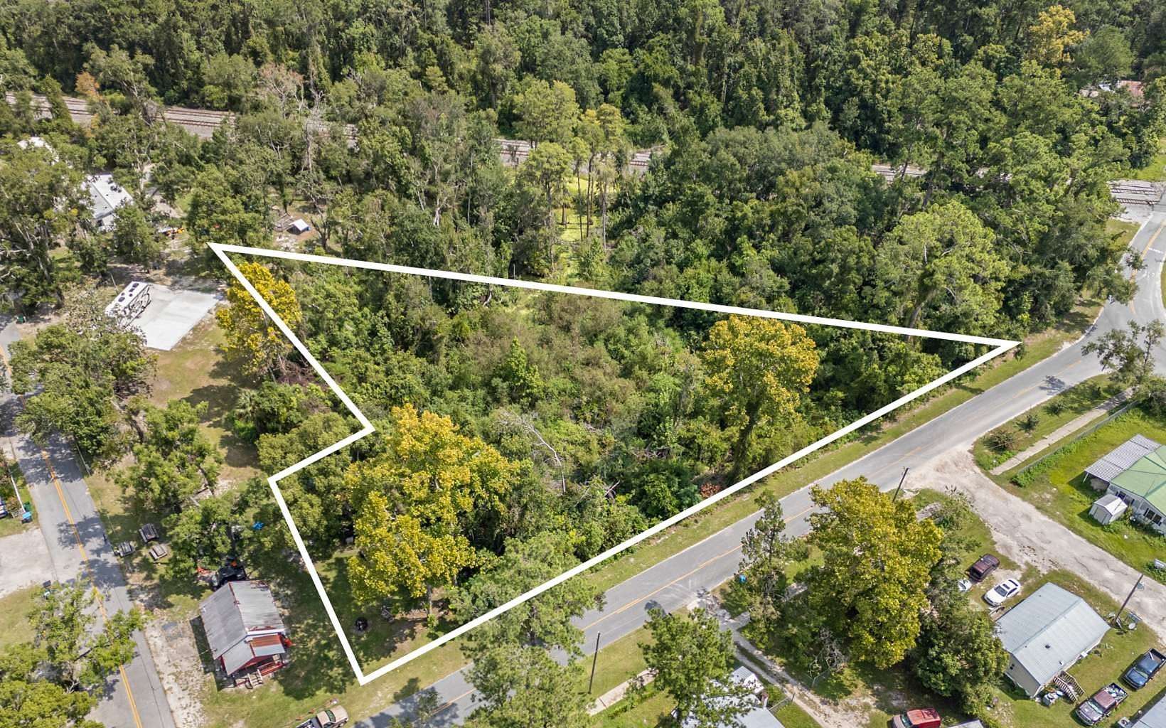 1 Acre of Residential Land for Sale in White Springs, Florida