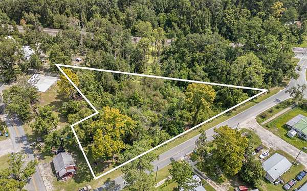 1 Acre of Residential Land for Sale in White Springs, Florida
