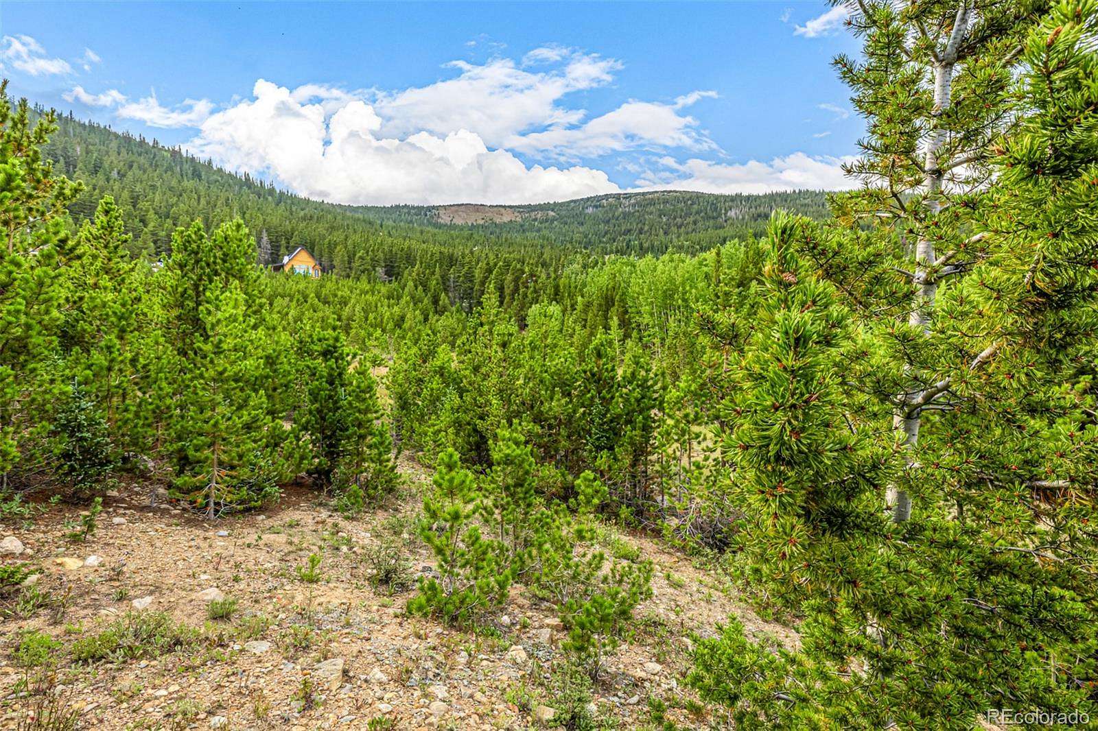 0.3 Acres of Residential Land for Sale in Idaho Springs, Colorado