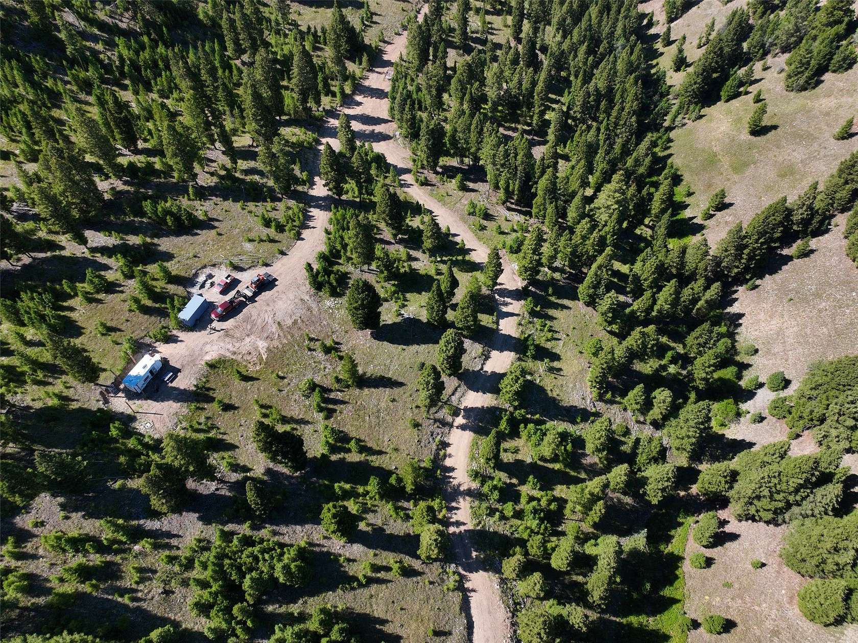 73.3 Acres of Recreational Land for Sale in Helmville, Montana