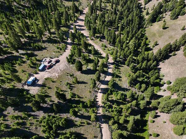 73.3 Acres of Recreational Land for Sale in Helmville, Montana