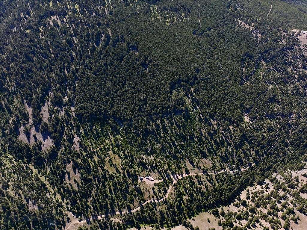 70.3 Acres of Recreational Land for Sale in Helmville, Montana