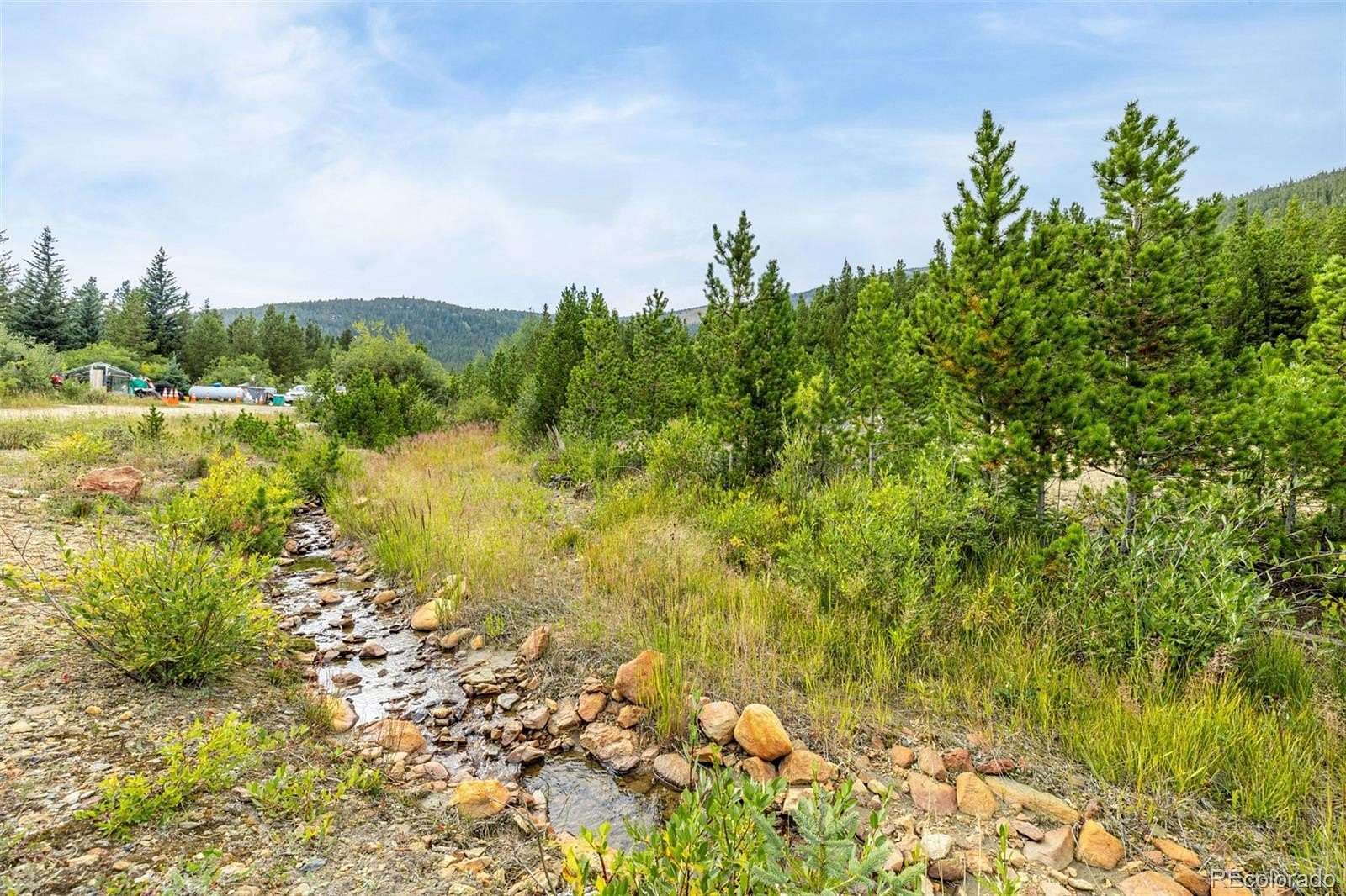0.37 Acres of Residential Land for Sale in Idaho Springs, Colorado