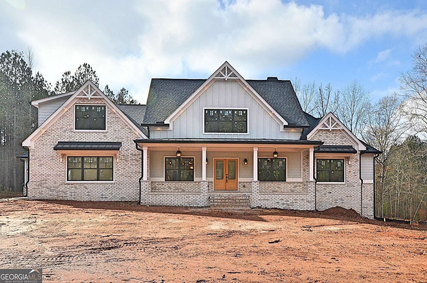 2 Acres of Residential Land with Home for Sale in Bogart, Georgia