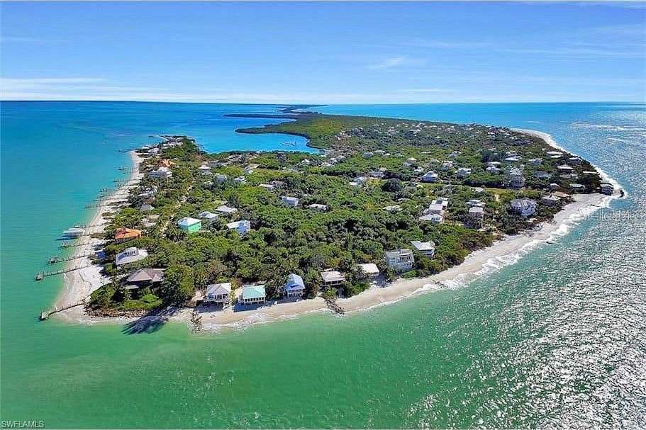 1 Acre of Residential Land for Sale in Captiva, Florida