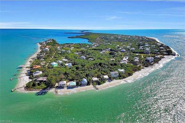 1 Acre of Residential Land for Sale in Captiva, Florida