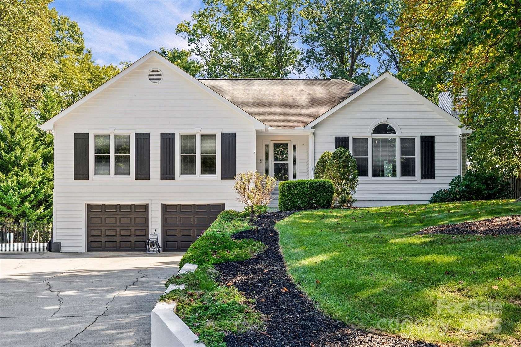 1.5 Acres of Residential Land with Home for Sale in Denver, North Carolina