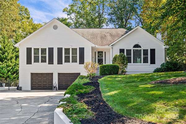 1.5 Acres of Residential Land with Home for Sale in Denver, North Carolina