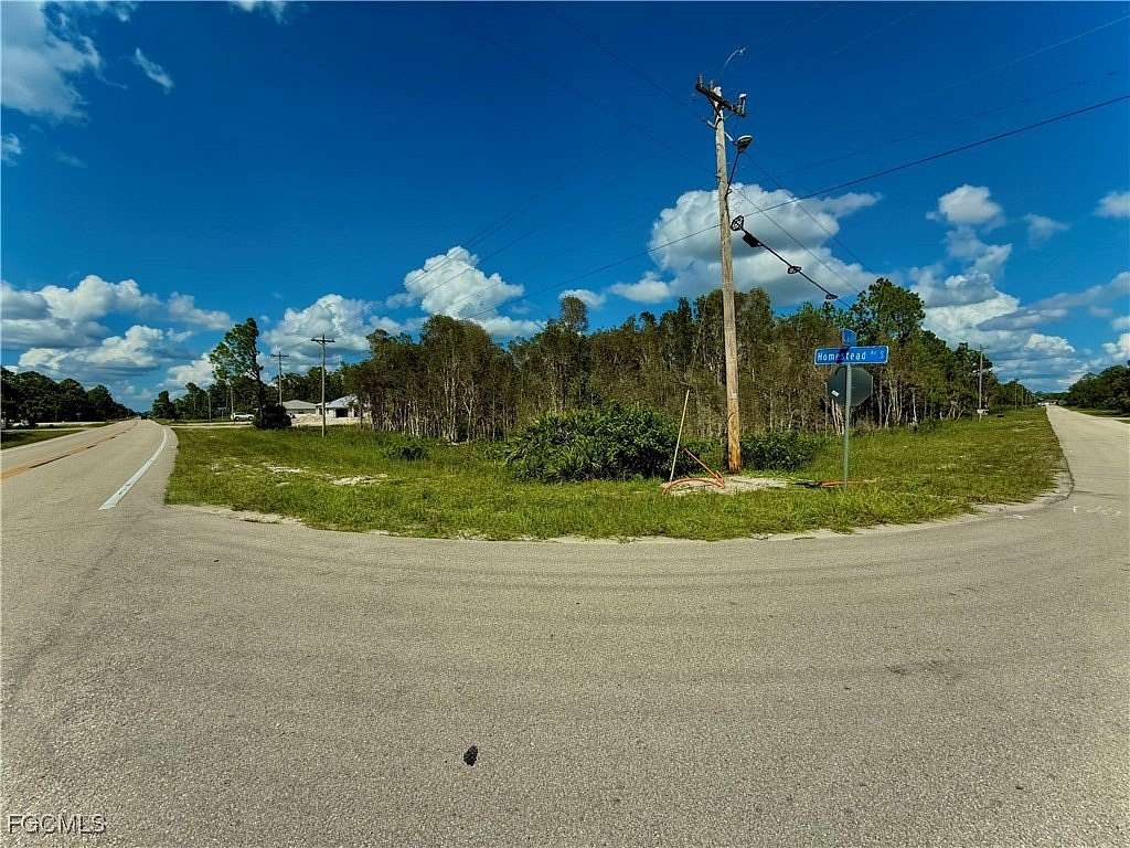 0.26 Acres of Residential Land for Sale in Lehigh Acres, Florida