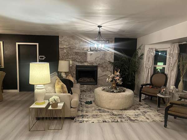 2 Acres of Residential Land with Home for Sale in Apple Valley, California