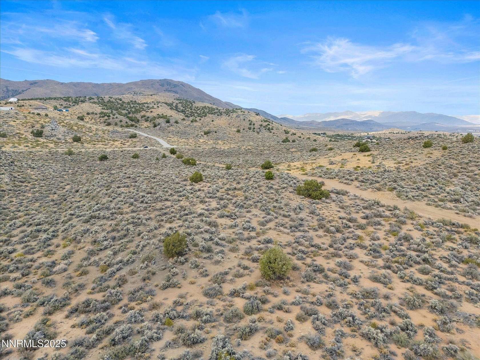 43.5 Acres of Land for Sale in Reno, Nevada