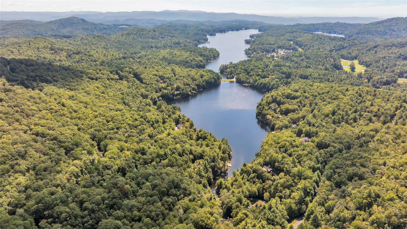 49 Acres of Recreational Land for Sale in Lake Toxaway, North Carolina