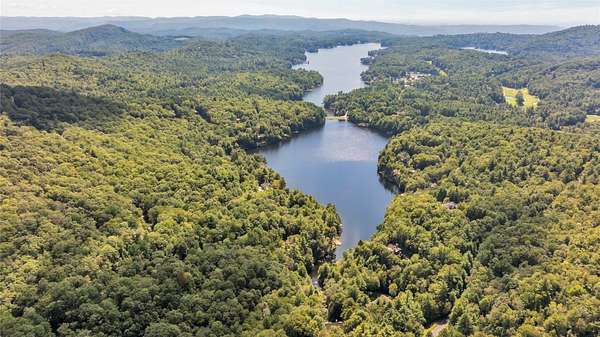 49 Acres of Recreational Land for Sale in Lake Toxaway, North Carolina