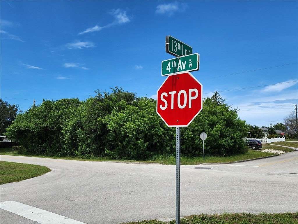 0.11 Acres of Residential Land for Sale in Vero Beach, Florida